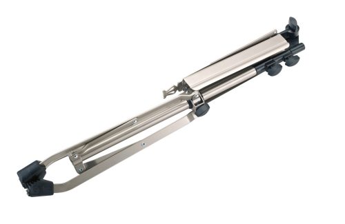 K&M 107 Notenständer, silber