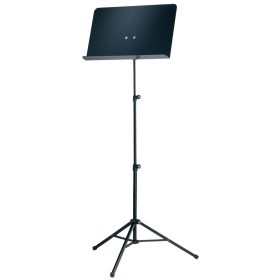 K&M 10068 Notenpult, Metallplatte