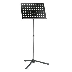K&M 12179 Notenpult, perforierte Metallplatte 3,2 kg