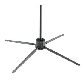   K&M 15262 Sopranblockflöte/Piccolo Instrumentenständer vierbeinig - four-legged