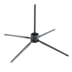   K&M 15252 Alt/Tenor Blockflöte Instrumentenständer, vierbeinig
