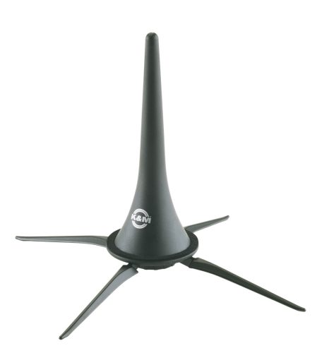 K&M 15222 Bb./ A Klarinét hangszerállvány