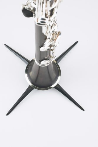 K&M 15222 Bb/A Klarinette Instrumentenständer