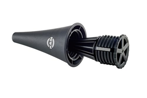 K&M 15228 Bb/A Klarinette Instrumentenständer