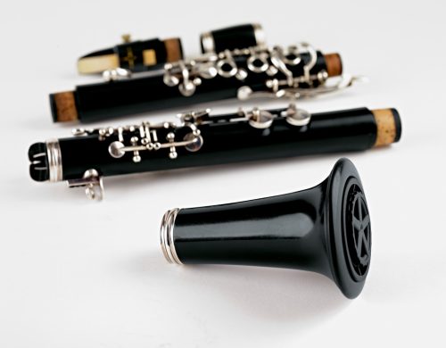 K&M 15228 Bb/A Klarinette Instrumentenständer