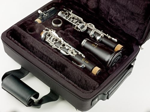 K&M 15228 Bb/A Klarinette Instrumentenständer