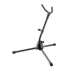 K&M 14300 Alt/Tenor Saxophon Instrumentenständer