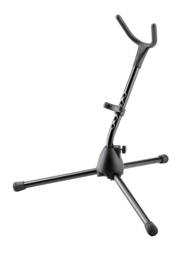 K&M 14300 Alt / tenor szaxofon hangszerállvány