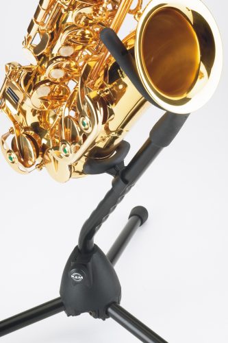 K&M 14300 Alt/Tenor Saxophon Instrumentenständer