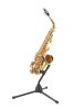 K&M 14300 Alt / tenor szaxofon hangszerállvány