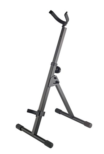 K&M 14415 Bariton szaxofon hangszerállvány
