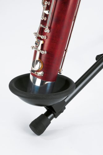 K&M 150/1 Fagott Instrumentenständer