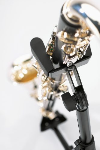 K&M 15060 Bassklarinette Instrumentenständer