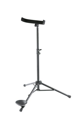 K&M 15045 kontrafagott hangszerállvány 