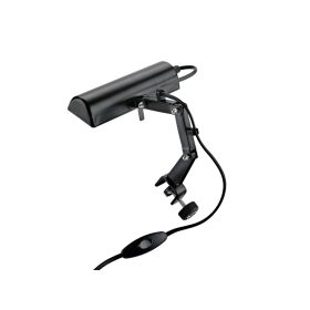 K&M 122e Notenpultbeleuchtung, 1 Glühbirne