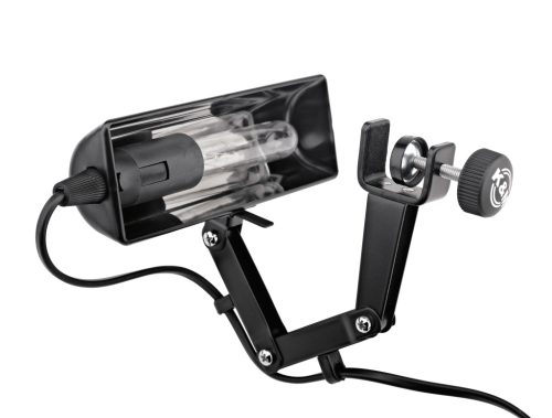 K&M 122e Notenpultbeleuchtung, 1 Glühbirne