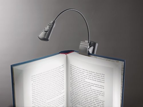 K&M 12241 "FlexLight" Notenpultbeleuchtung, 1 LED