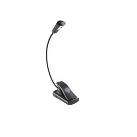 K&M 12242 "FlexLight" Notenpultbeleuchtung, 2 LEDs