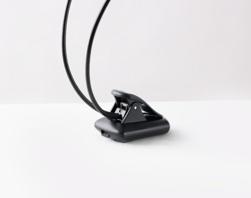 K&M 12259 "Double2 LED FlexLight" Notenpultbeleuchtung 2*2 LEDs