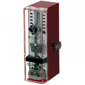 Wittner 884051 Metronom Super - Mini bordeaux
