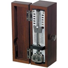Wittner Metronom Super-Mini Holz (Mahagoni)