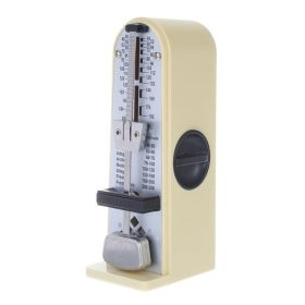 Wittner 890121 Metronom Piccolino elfenbein