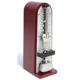 Wittner 890141 Metronom Piccolino bordeaux