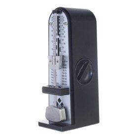 Wittner 890161 Metronom Piccolino schwarz