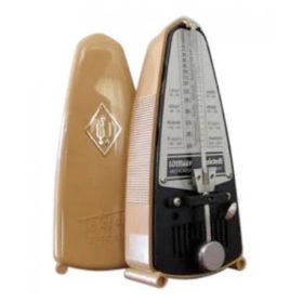Wittner 835 Metronom Piccolo braun