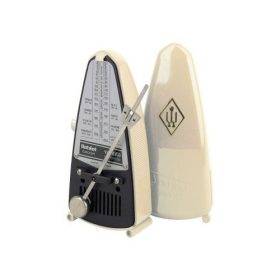 Wittner 832 Metronom Piccolo hellbraun