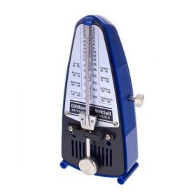 Wittner 837 Metronom Piccolo blau