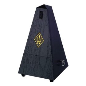 Wittner 845161 Metronom Pyramide schwarz