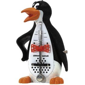 Wittner 839011 Metronom Pinguin