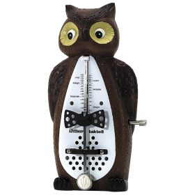 Wittner 839031 Metronom Eule