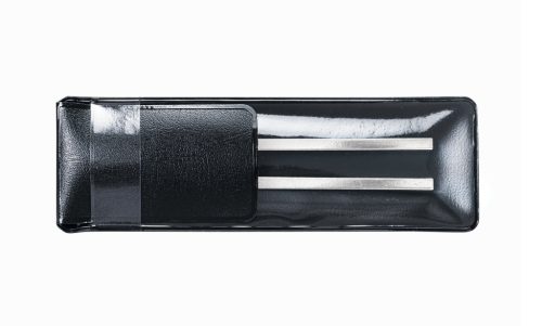K&M 168/2 Stimmgabel eckig 12 cm