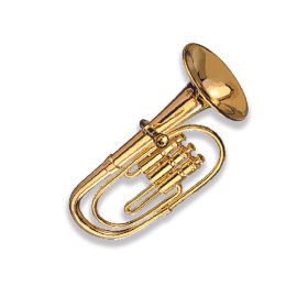 Vienna World Anstecker, Tuba