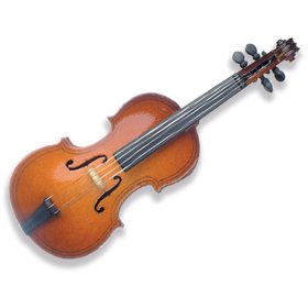 Vienna World Anstecker, Cello