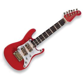 Vienna World Anstecker, E-Gitarre