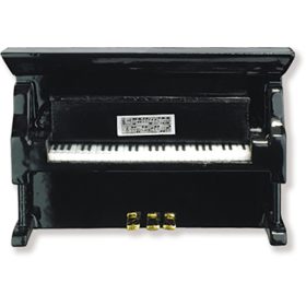 Vienna World Magnet, Pianino