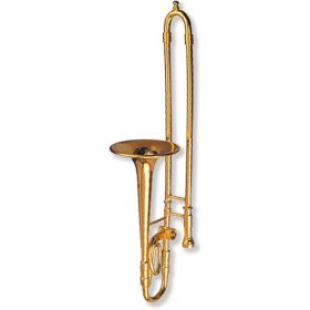 Vienna World Magnet, trombonenförmig