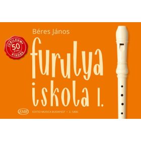 Béres J.: Furulyaiskola 1.