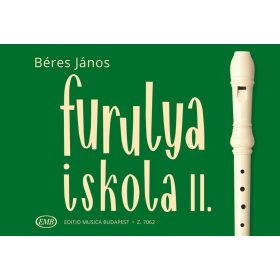 Béres J.: Furulyaiskola 2.