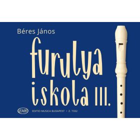 Béres J.: Furulyaiskola 3. 