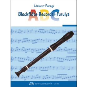 Lőrincz-Paragi: Furulya -ABC