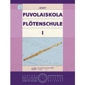 Jeney Z.: Fuvolaiskola 1