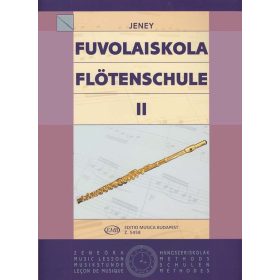 Jeney Z.: Fuvolaiskola 2