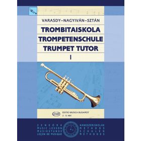 Varasdy F., Sztán I.: Trombitaiskola 1.