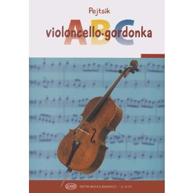 Pejtsik: Gordonka-ABC (cselló/gordonka)