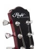 Flight ELP10 CSB elektromos gitár Les Paul, mahagóni test-nyak, sunburst
