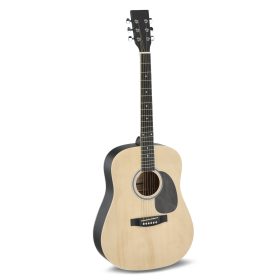 Gewa Pure acoustic guitar 41, natural